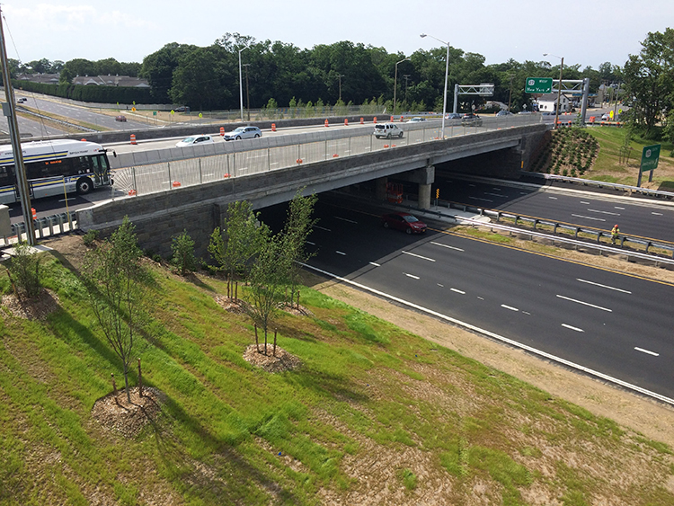Route 110 Over Route 27
